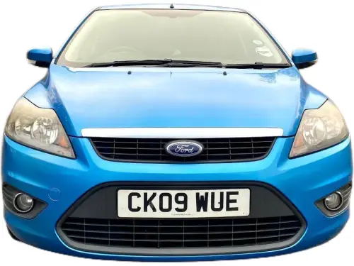 Ford Focus CK09 WUE