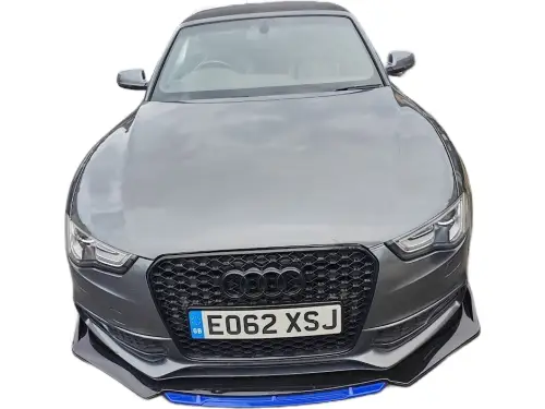 Audi A5 EO62 XSJ
