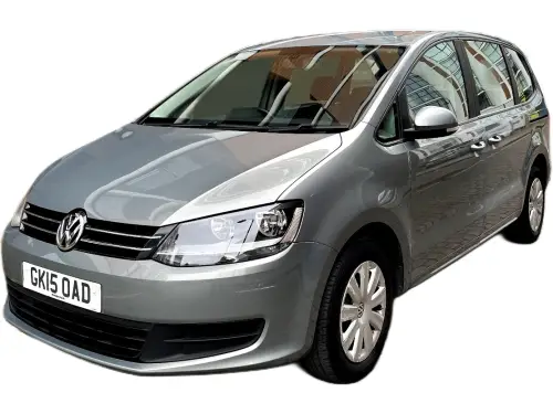 Volkswagen Sharan GK15 OAD