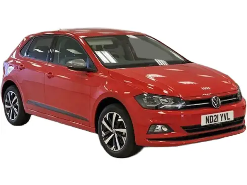 Volkswagen Polo Beats Evo ND21 YVL