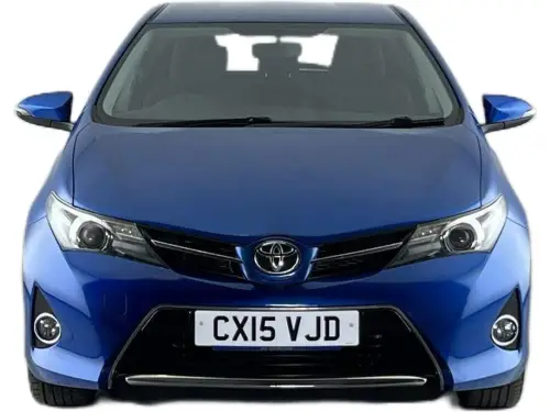 Toyota Auris CX15 VJD