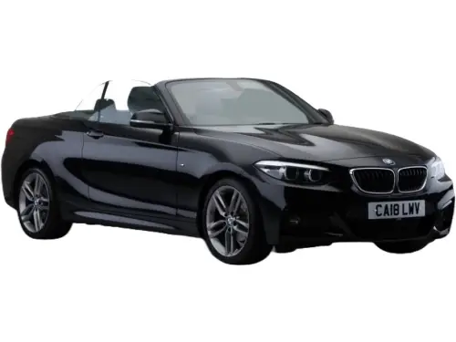BMW 218 CA18 LWV