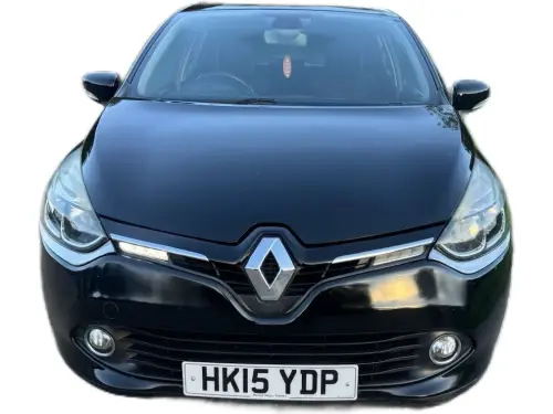 Renault Clio HK15 YDP