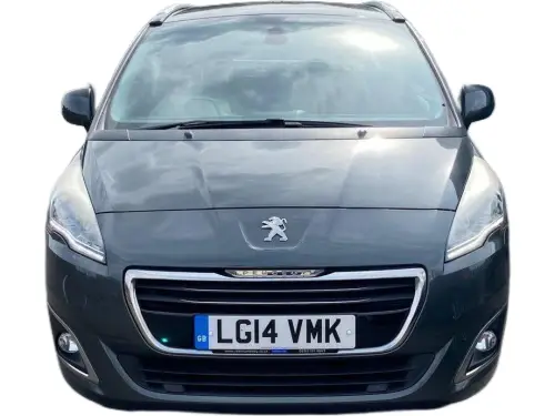 Peugeot 5008 LG14 VMK
