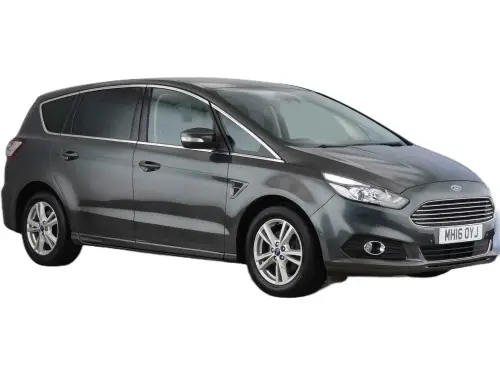 Ford S-MAX Titanium TDCi Auto MH16 OYJ