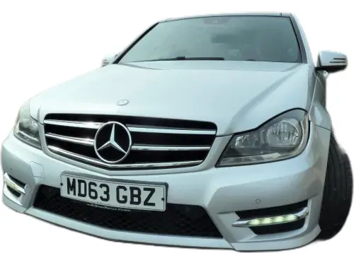 Mercedes-Benz C MD63 GBZ