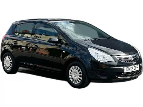 Vauxhall Corsa DV12 DFF