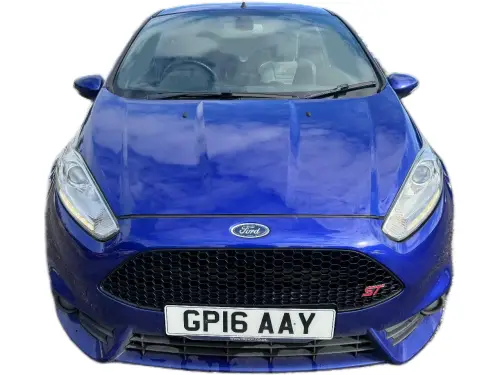 Ford Fiesta GP16 AAY