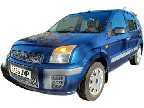 Ford Fusion EK56 JWP