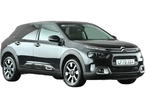 Citroën C4 Cactus LF70 XBX