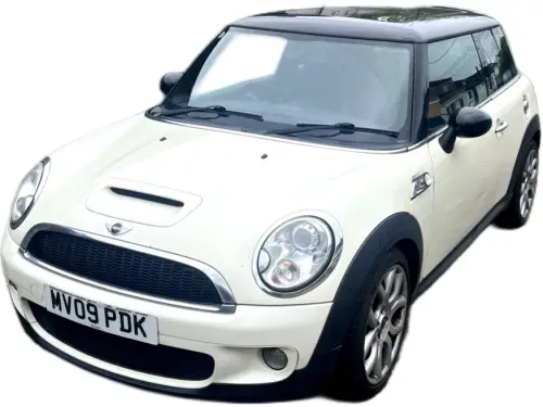 MINI Cooper S MV09 PDK