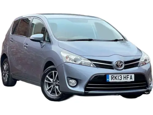 Toyota Verso Icon D-4D RK13 HFA