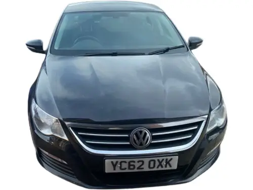 Volkswagen Passat CC TDI Blue Tech SA YC62 OXK