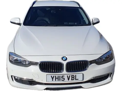 BMW 3 Series YH15 VBL