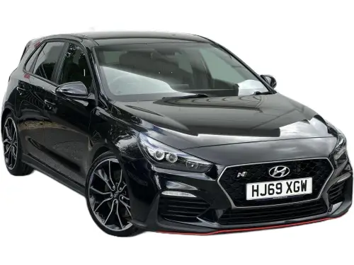 Hyundai I30 HJ69 XGW