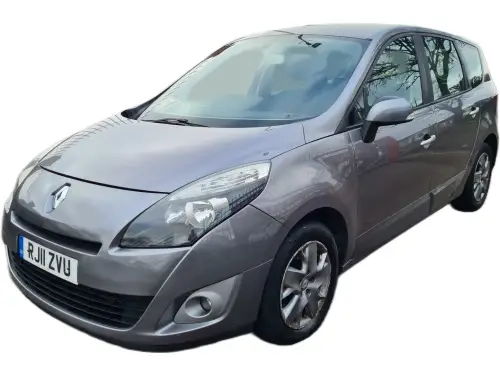 Renault Grand Scenic RJ11 ZVU