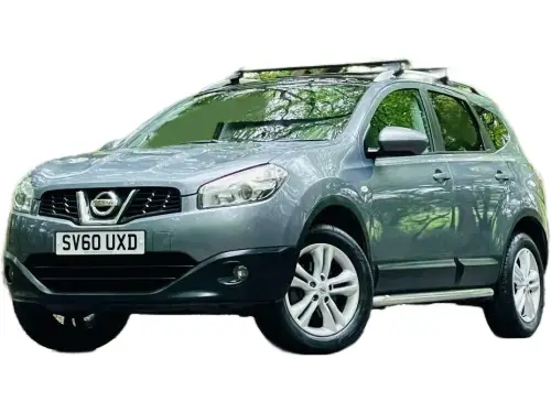 Nissan Qashqai Acenta + 2 SV60 UXD