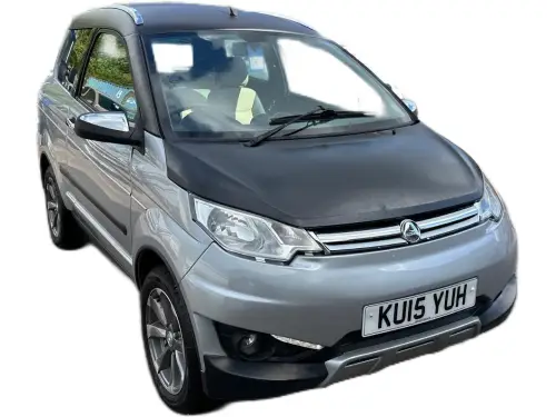 Aixam Crossline KU15 YUH