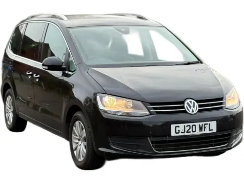 Volkswagen Sharan GJ20 WFL