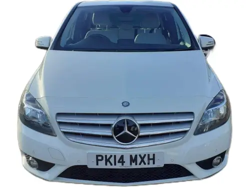Mercedes-Benz B-Class PK14 MXH