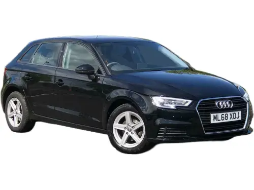 Audi A3 SE Technik 30 TFSI ML68 XOJ
