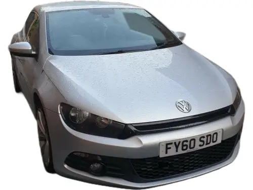 Volkswagen Scirocco TDI S-A FY60 SDO