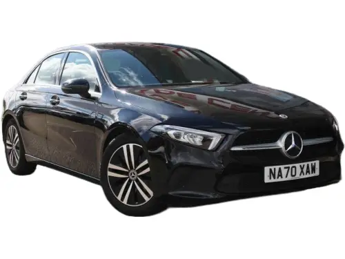Mercedes-Benz A-Class NA70 XAW