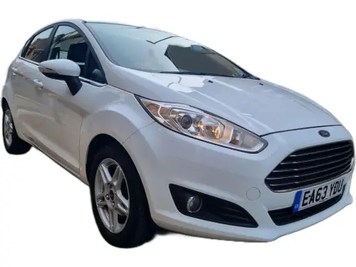 Ford Fiesta EA63 YDU
