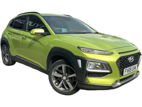 Hyundai Kona FV69 GHK