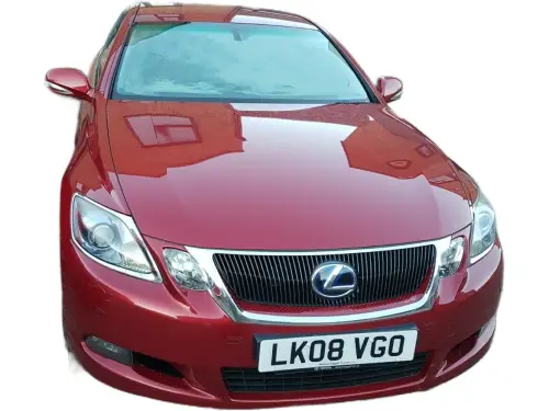 Lexus GS450h LK08 VGO