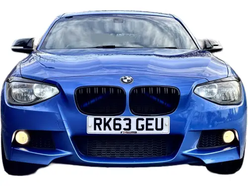 BMW 120 RK63 GEU