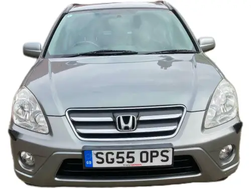 Honda CR-V VTEC Executive SG55 OPS