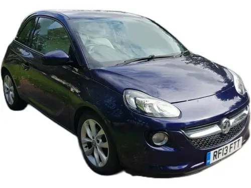 Vauxhall Adam JAM RF13 FTT