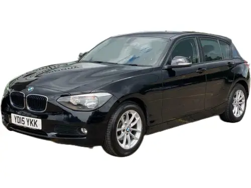 BMW 118d SE Auto YD15 YKK
