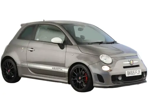 Abarth 595 Yamaha Factory Racing BK65 FJY