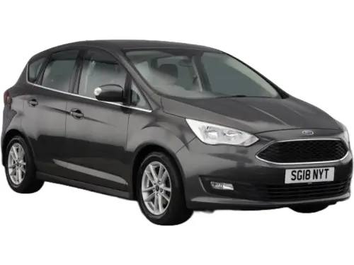 Ford C-Max SG18 NYT