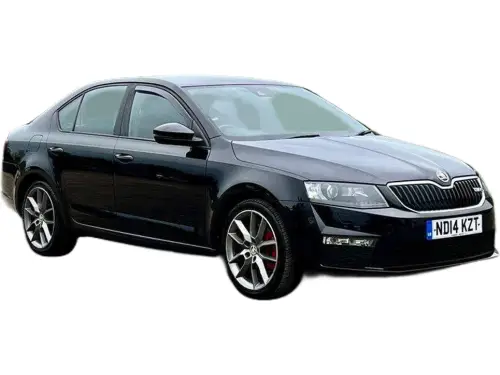 Škoda Octavia ND14 KZT