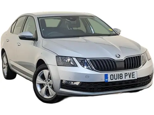 Škoda Octavia OU18 PVE