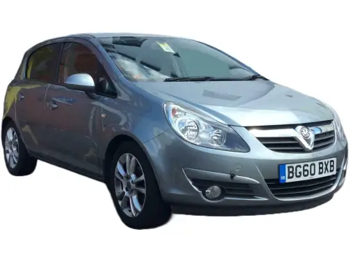 Vauxhall Corsa SXI BG60 BXB