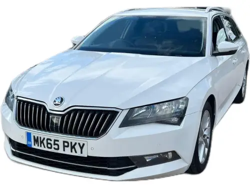 Škoda Superb MK65 PKY