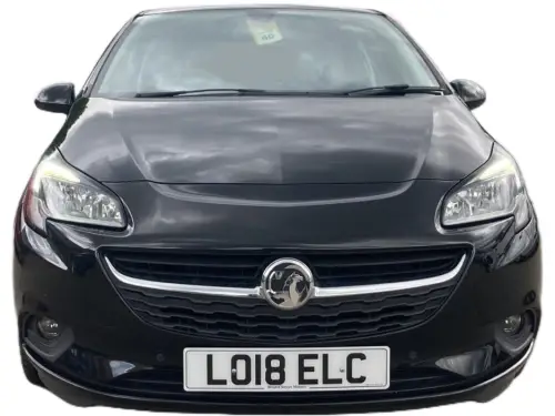 Vauxhall Corsa LO18 ELC
