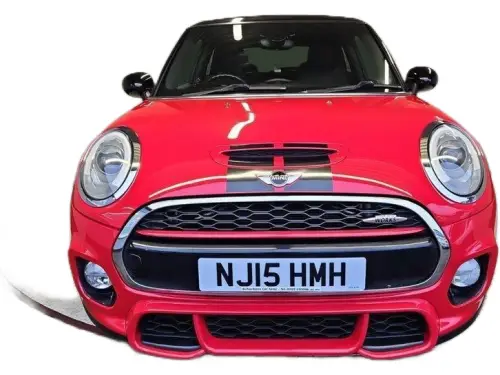 MINI Cooper S NJ15 HMH