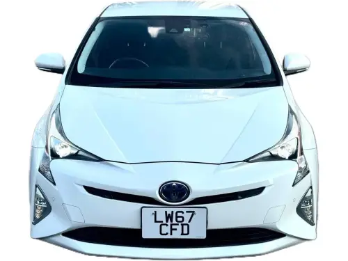 Toyota Prius LW67 CFD