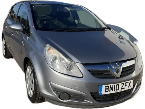 Vauxhall Corsa BN10 ZFX
