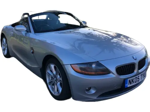 BMW Z4 NK05 TYU