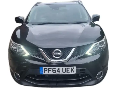 Nissan Qashqai PF64 UEK