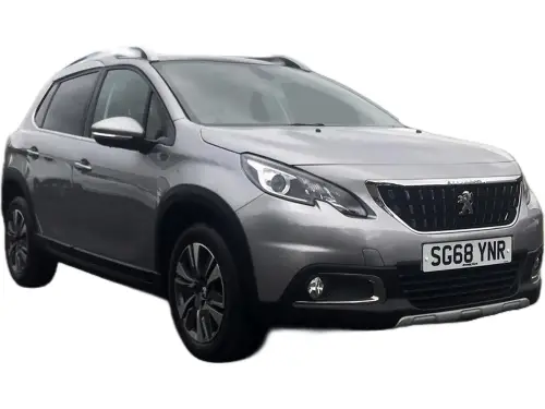 Peugeot 2008 SG68 YNR