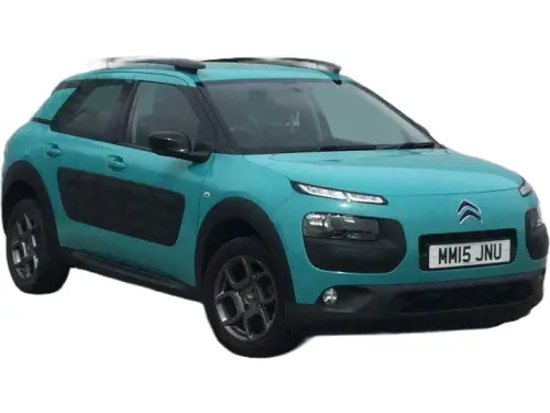 Citroën C4 Cactus Feel PureTech MM15 JNU