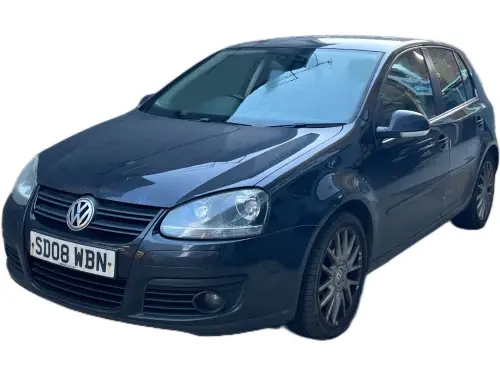 Volkswagen Golf SD08 WBN
