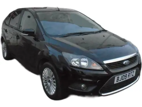 Ford Focus Titanium 100 BJ09 RTZ